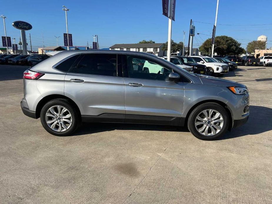 used 2021 Ford Edge car, priced at $22,765