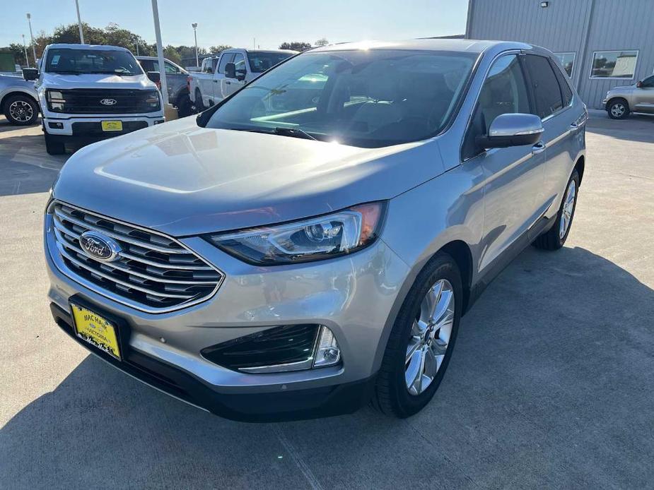 used 2021 Ford Edge car, priced at $22,765