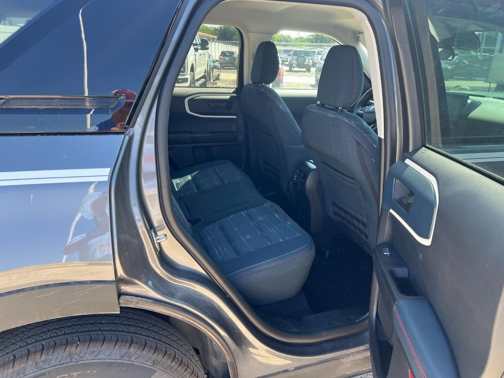 new 2025 Ford Bronco Sport car, priced at $31,635