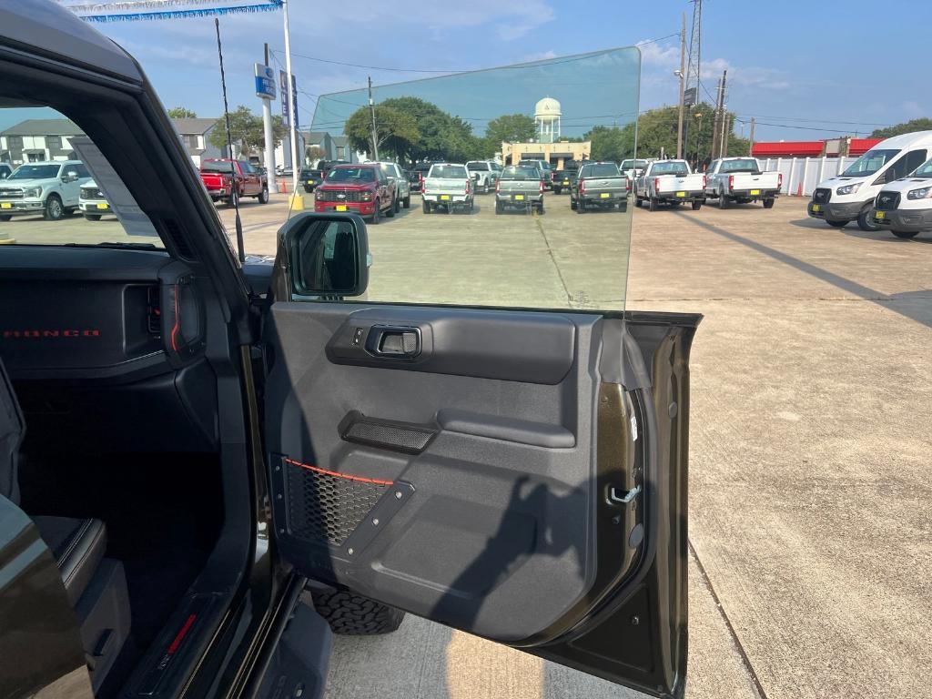 new 2025 Ford Bronco car, priced at $78,630