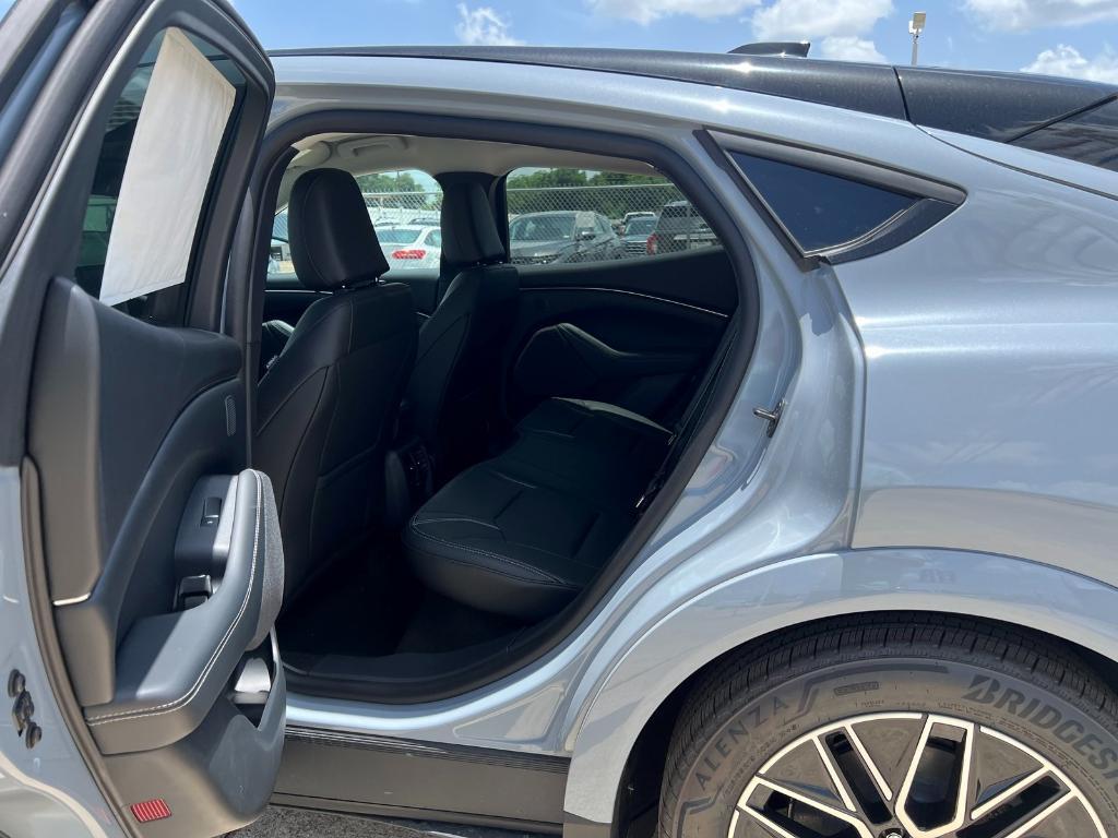 new 2025 Ford Mustang Mach-E car, priced at $43,585