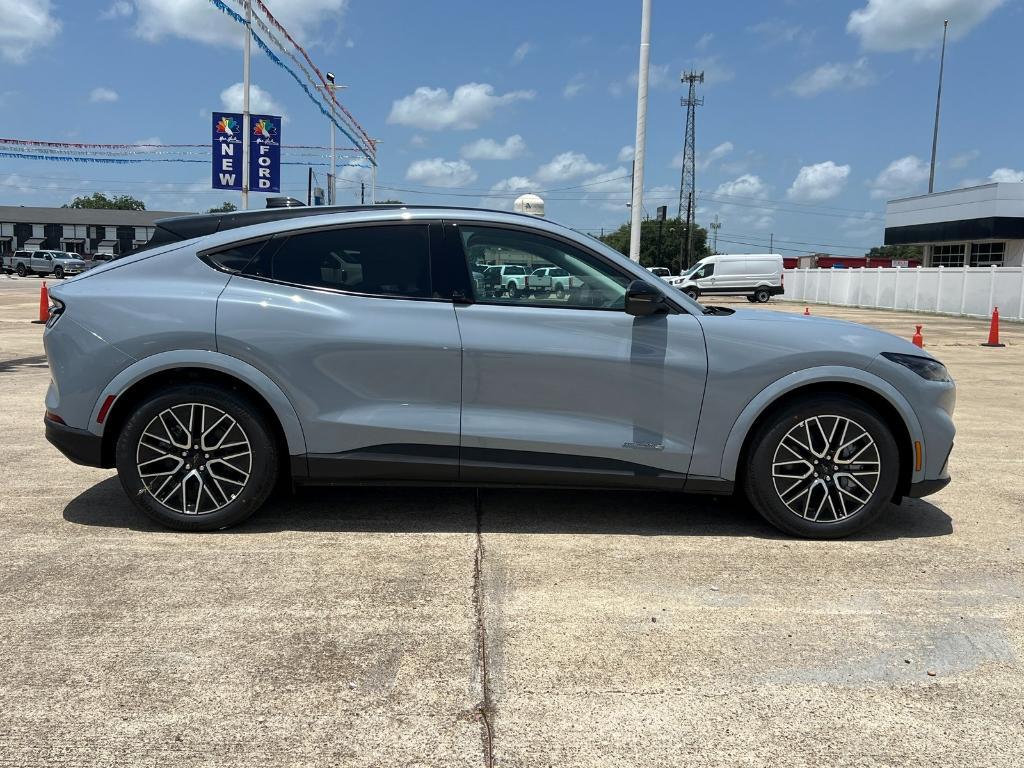 new 2025 Ford Mustang Mach-E car, priced at $43,585
