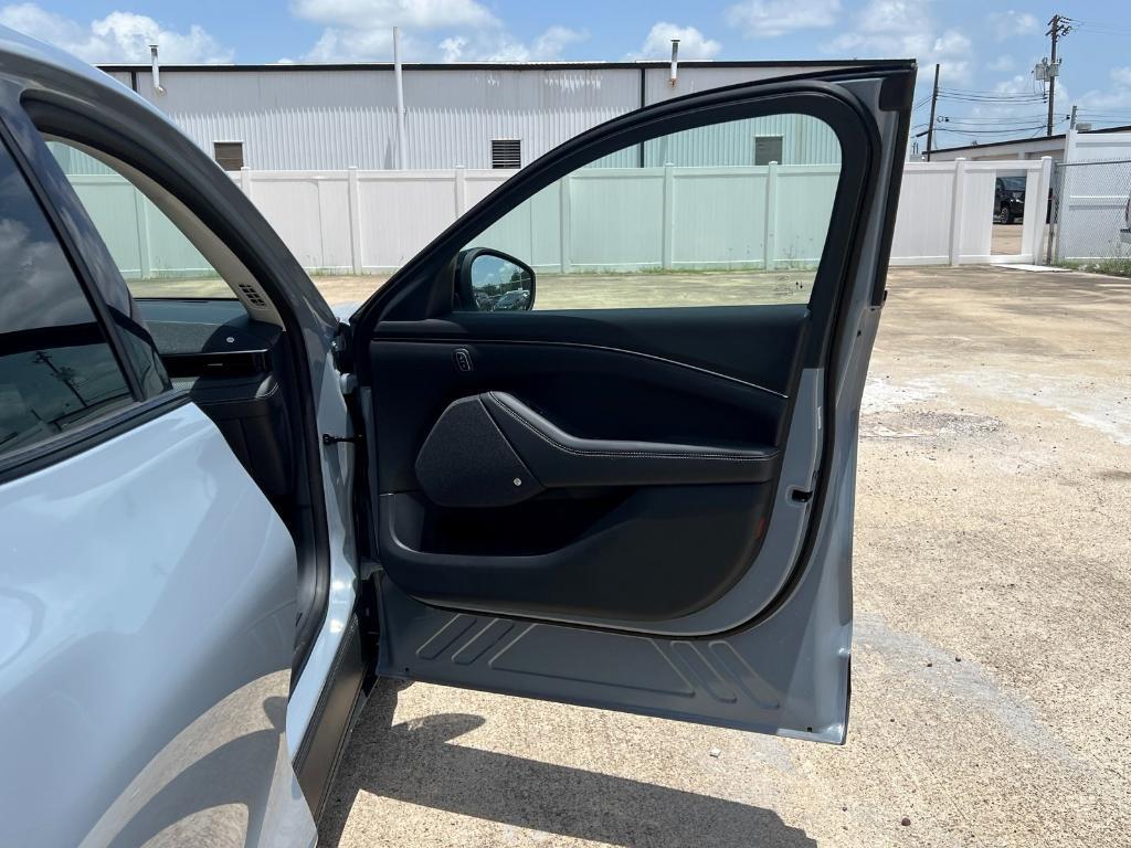 new 2025 Ford Mustang Mach-E car, priced at $43,585