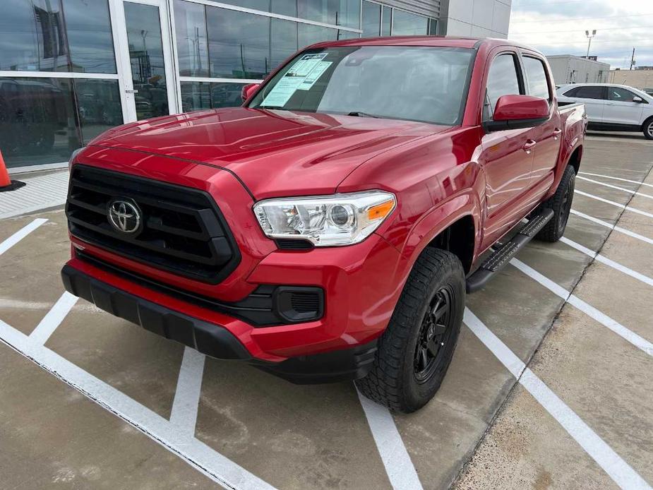 used 2023 Toyota Tacoma car, priced at $27,876