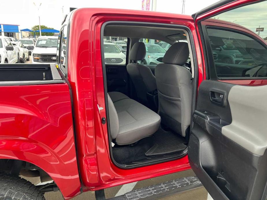 used 2023 Toyota Tacoma car, priced at $27,876