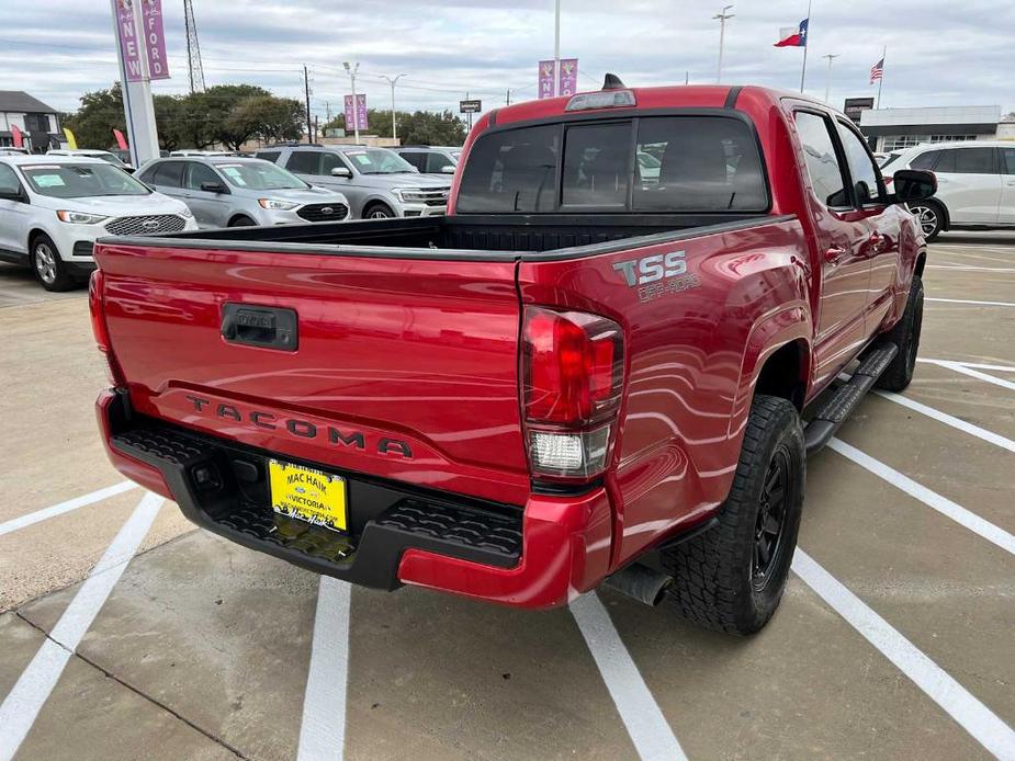 used 2023 Toyota Tacoma car, priced at $27,876