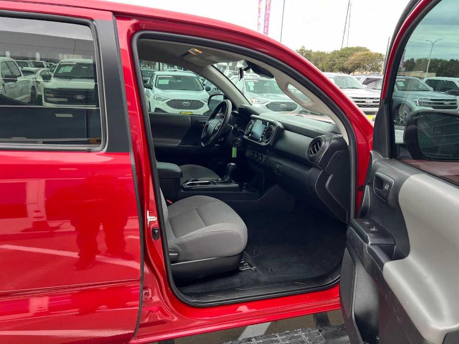 used 2023 Toyota Tacoma car, priced at $27,876