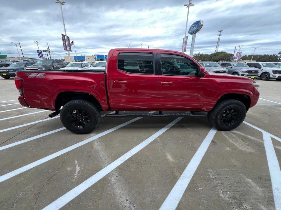 used 2023 Toyota Tacoma car, priced at $27,876