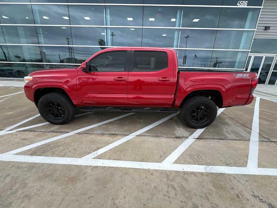 used 2023 Toyota Tacoma car, priced at $27,876