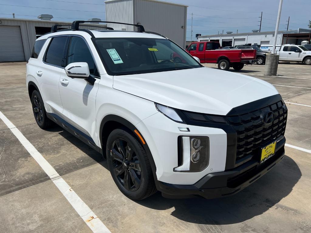 new 2025 Hyundai Palisade car, priced at $42,880