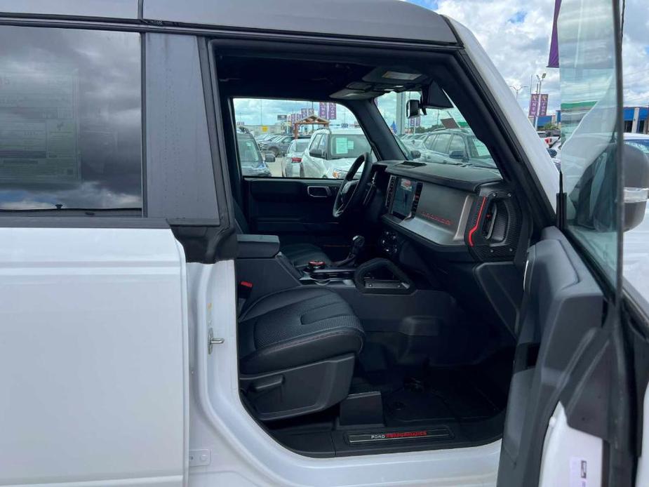 new 2024 Ford Bronco car, priced at $83,655