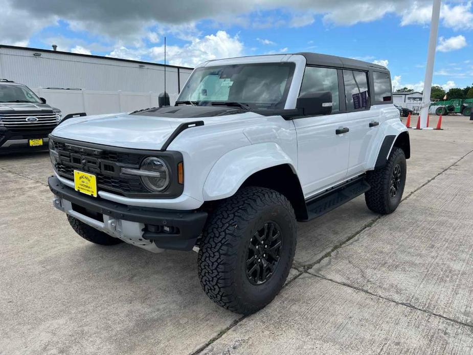 new 2024 Ford Bronco car, priced at $83,655