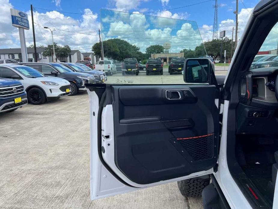 new 2024 Ford Bronco car, priced at $83,655