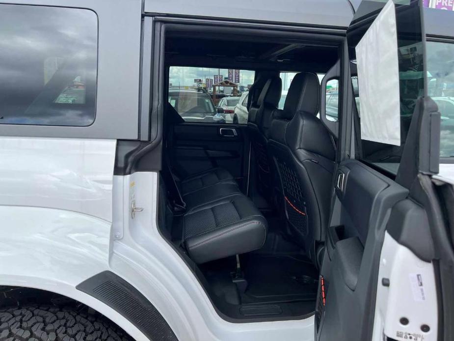 new 2024 Ford Bronco car, priced at $83,655