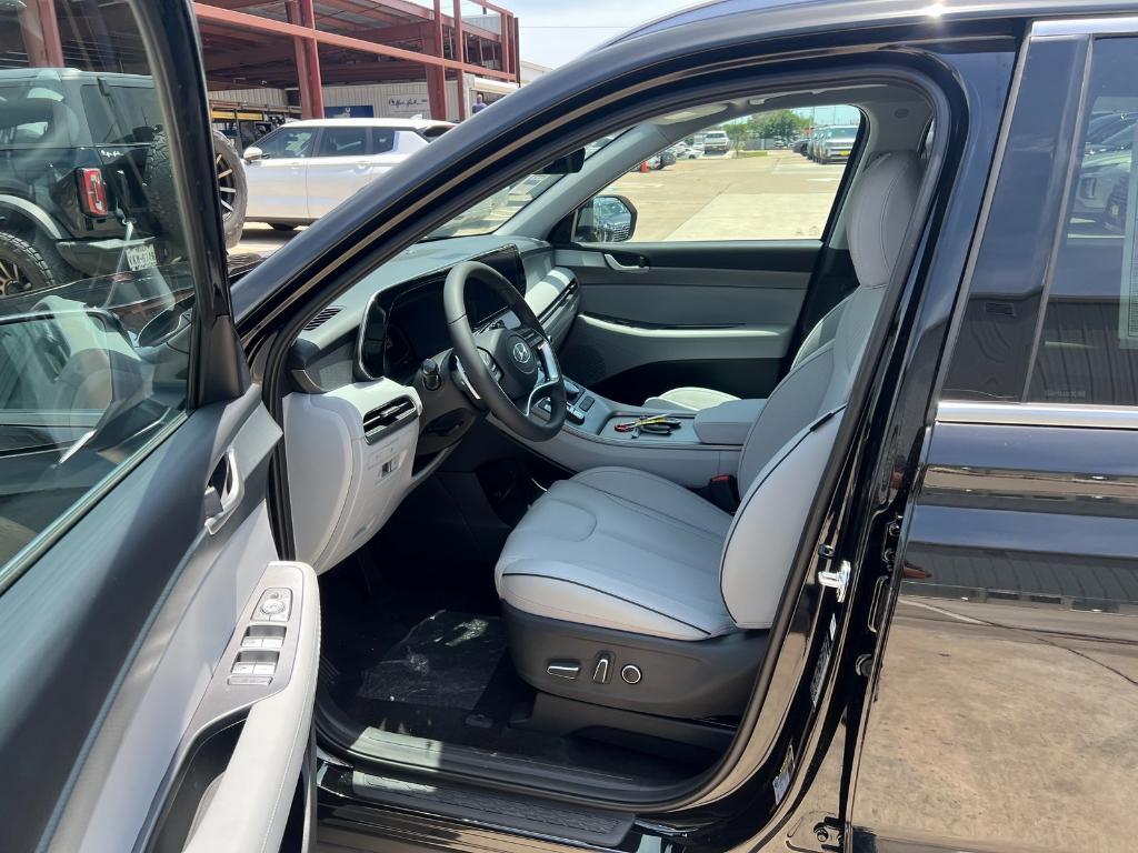 new 2025 Hyundai Palisade car, priced at $40,700