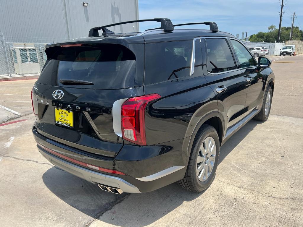 new 2025 Hyundai Palisade car, priced at $40,700