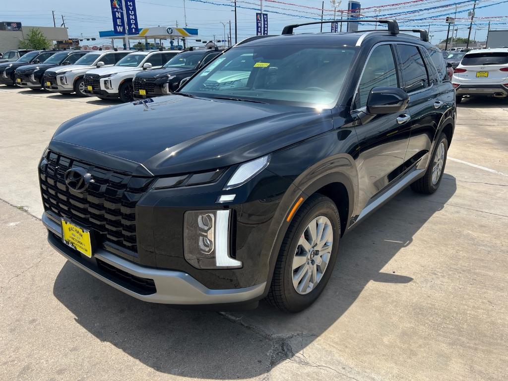 new 2025 Hyundai Palisade car, priced at $40,700
