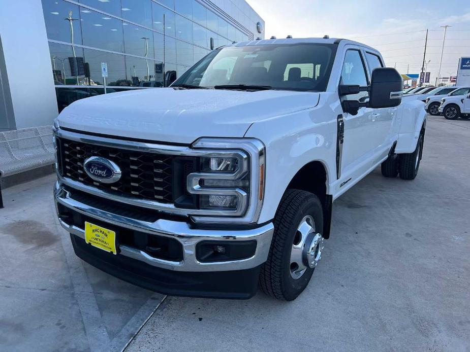 new 2024 Ford F-350 car, priced at $77,825