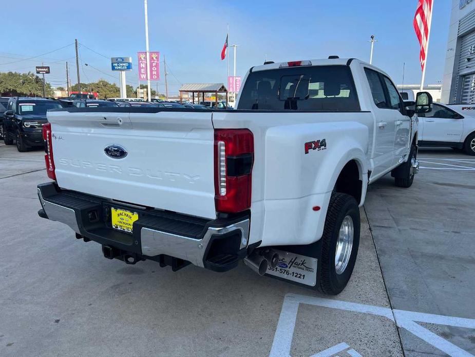 new 2024 Ford F-350 car, priced at $77,825