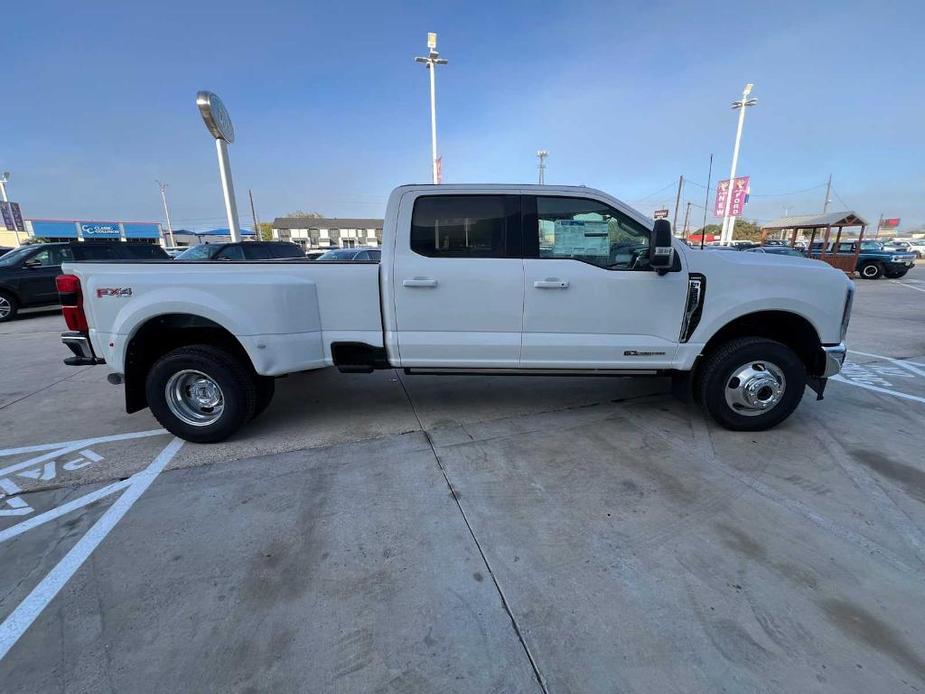 new 2024 Ford F-350 car, priced at $77,825