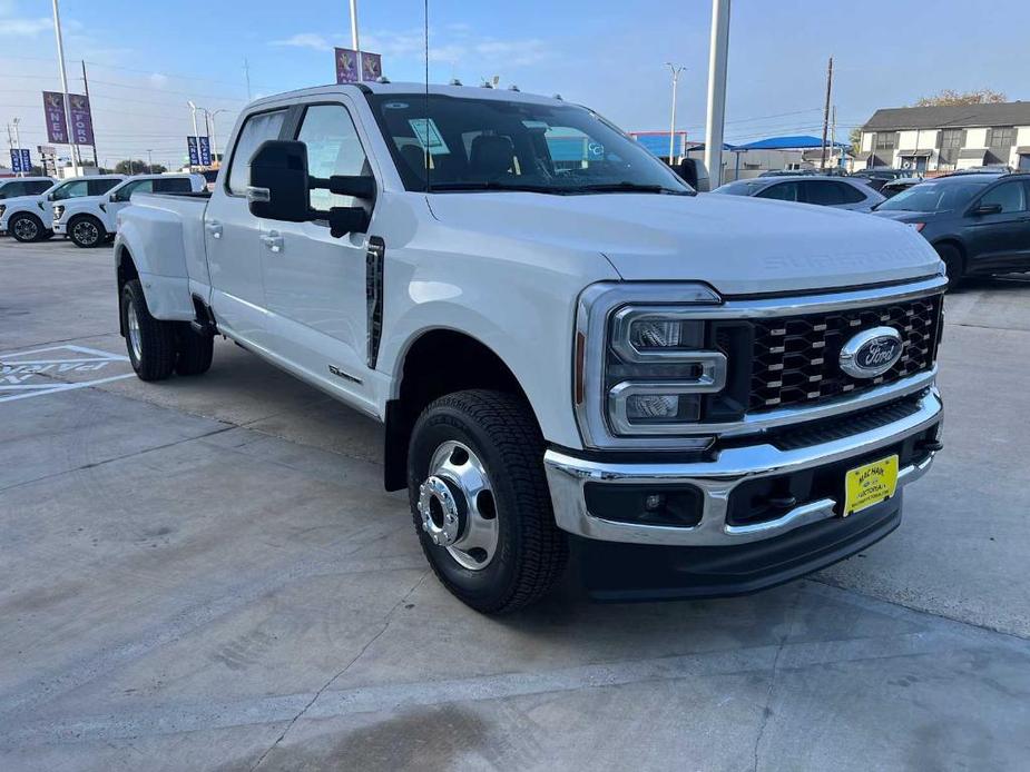 new 2024 Ford F-350 car, priced at $77,825