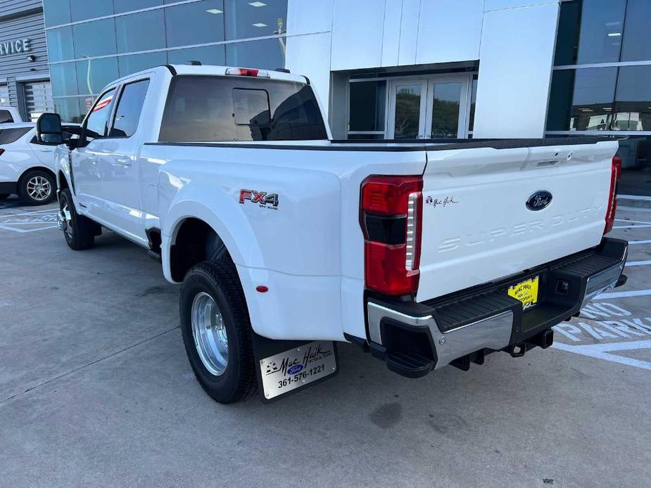 new 2024 Ford F-350 car, priced at $77,825