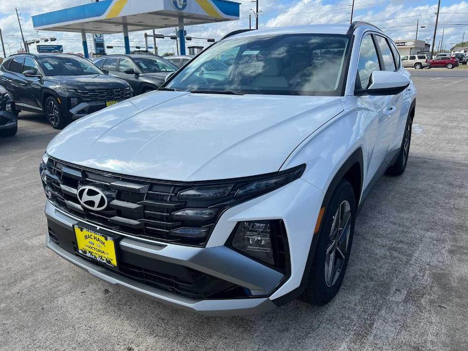 new 2025 Hyundai Tucson car, priced at $32,789