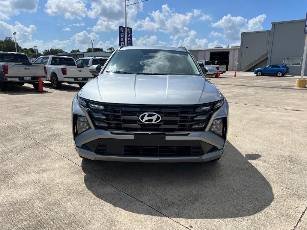 used 2025 Hyundai Tucson car, priced at $27,949