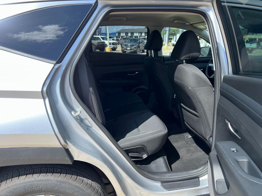 used 2025 Hyundai Tucson car, priced at $27,949