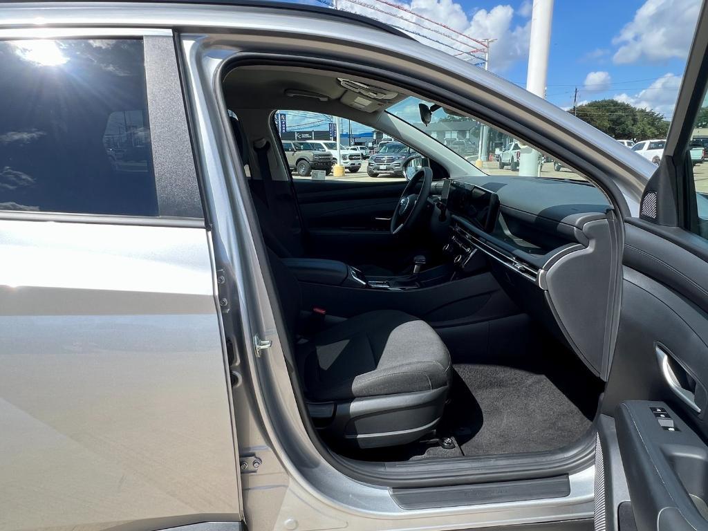 used 2025 Hyundai Tucson car, priced at $27,949