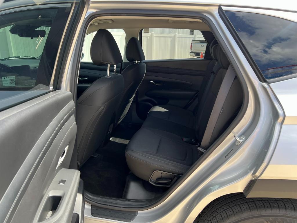 used 2025 Hyundai Tucson car, priced at $27,949