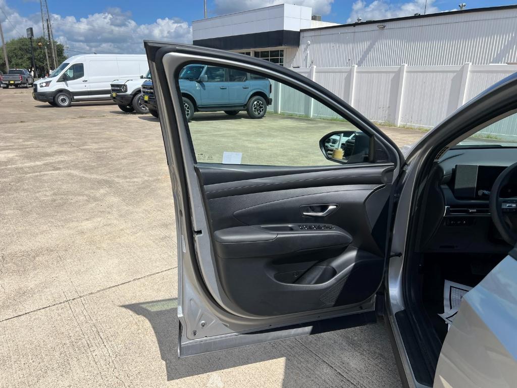 used 2025 Hyundai Tucson car, priced at $27,949