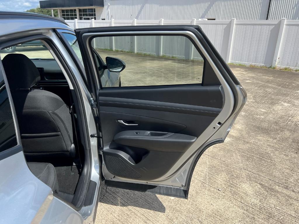 used 2025 Hyundai Tucson car, priced at $27,949