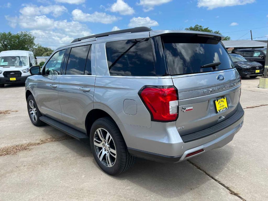 new 2024 Ford Expedition car, priced at $56,125