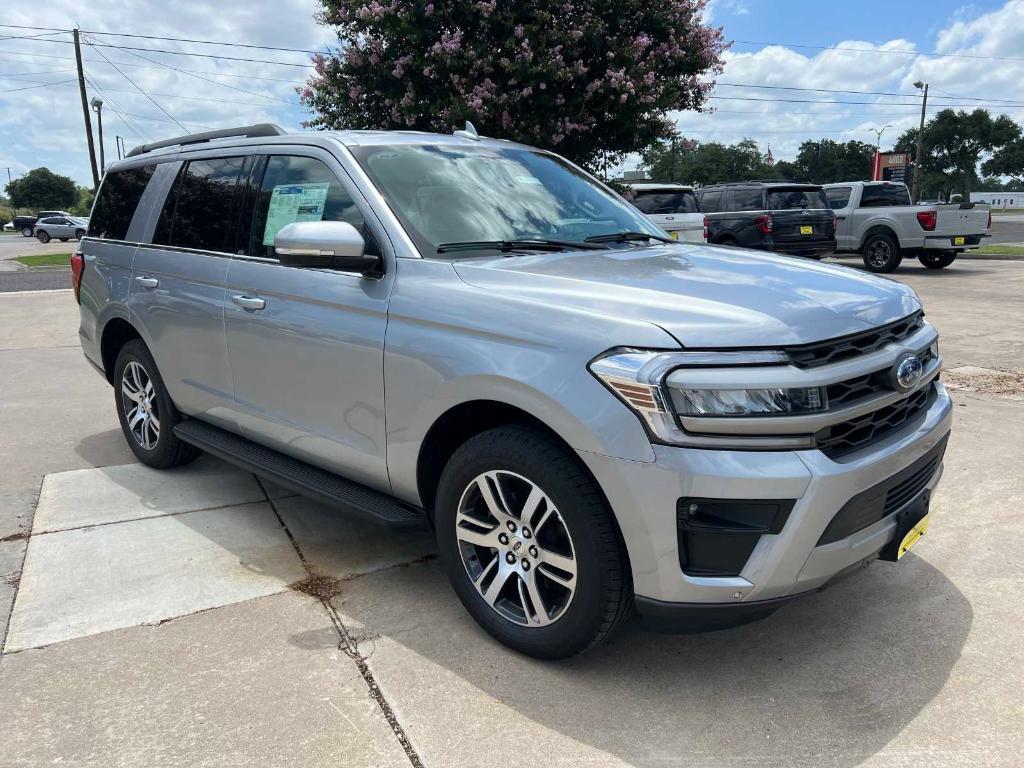 new 2024 Ford Expedition car, priced at $56,125