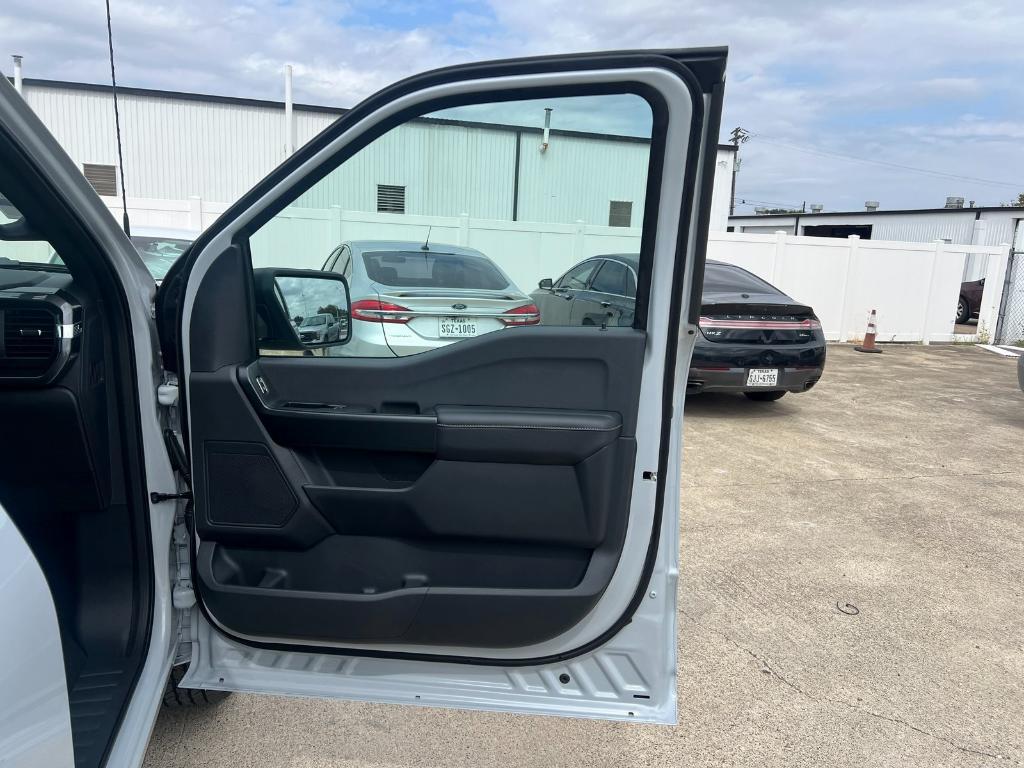 new 2025 Ford F-150 car, priced at $48,225