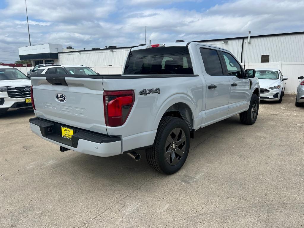 new 2025 Ford F-150 car, priced at $48,225