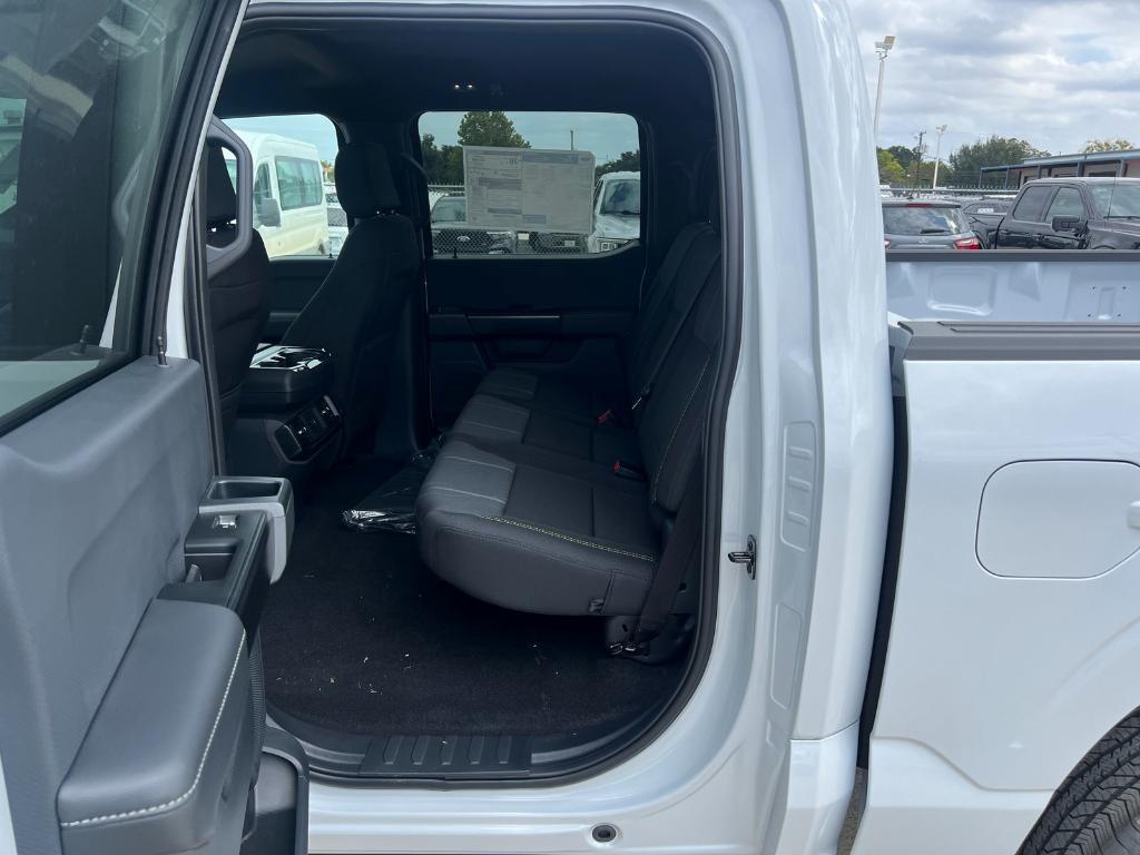 new 2025 Ford F-150 car, priced at $48,225