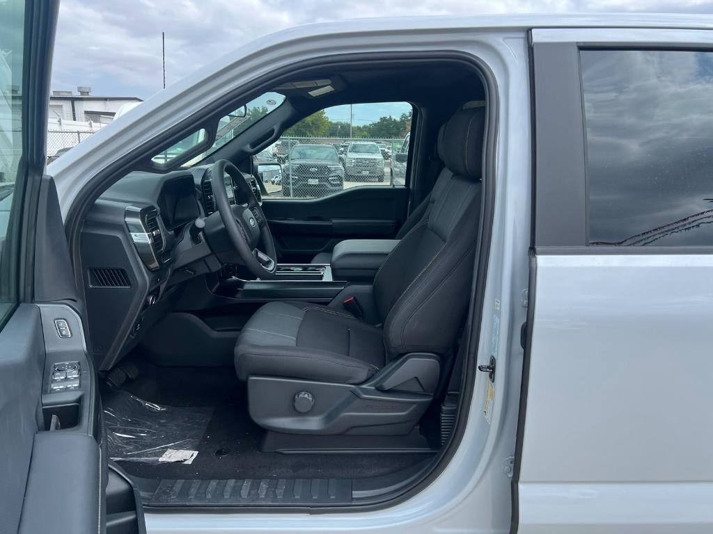 new 2025 Ford F-150 car, priced at $48,225