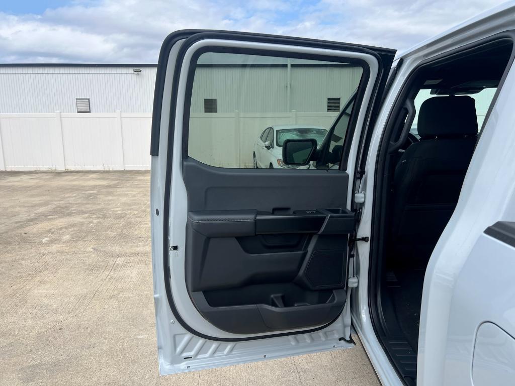 new 2025 Ford F-150 car, priced at $48,225