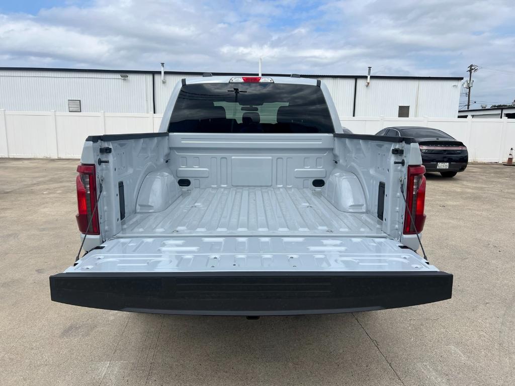 new 2025 Ford F-150 car, priced at $48,225