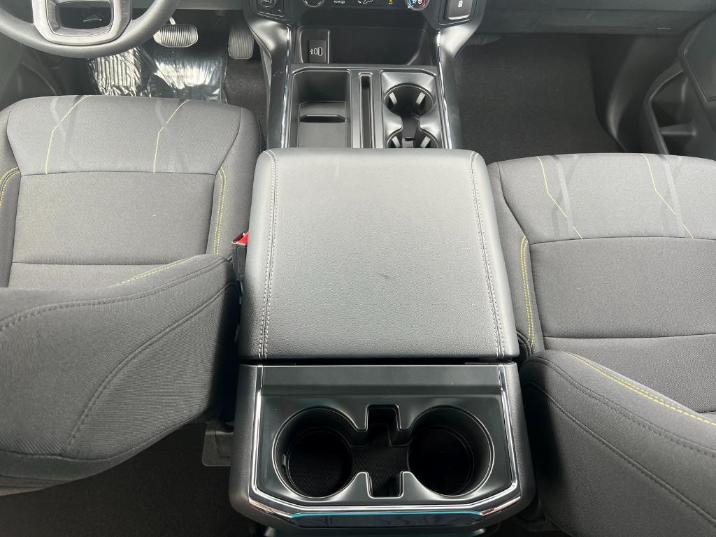 new 2025 Ford F-150 car, priced at $48,225