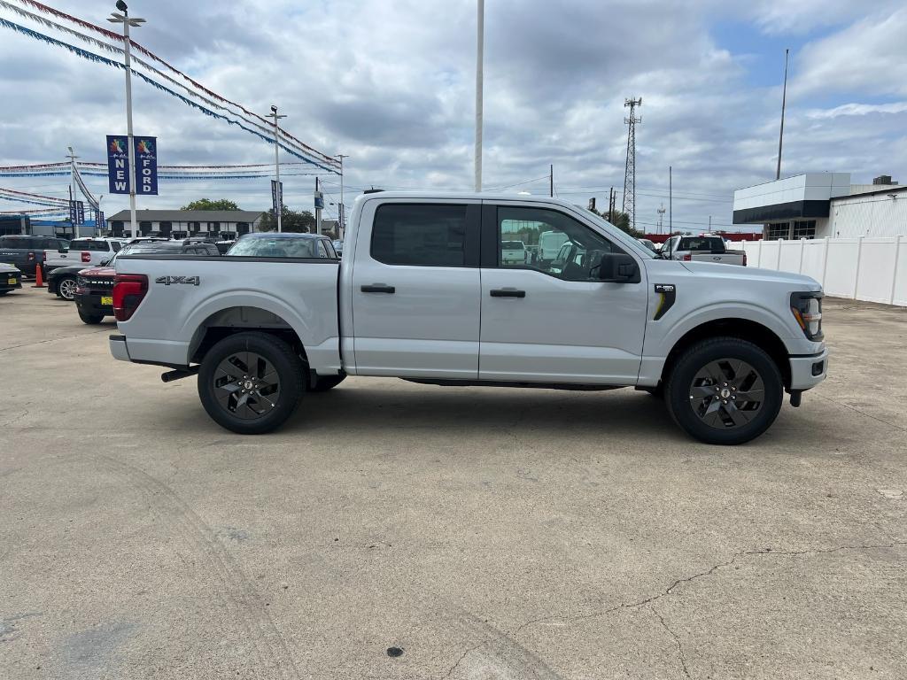 new 2025 Ford F-150 car, priced at $48,225