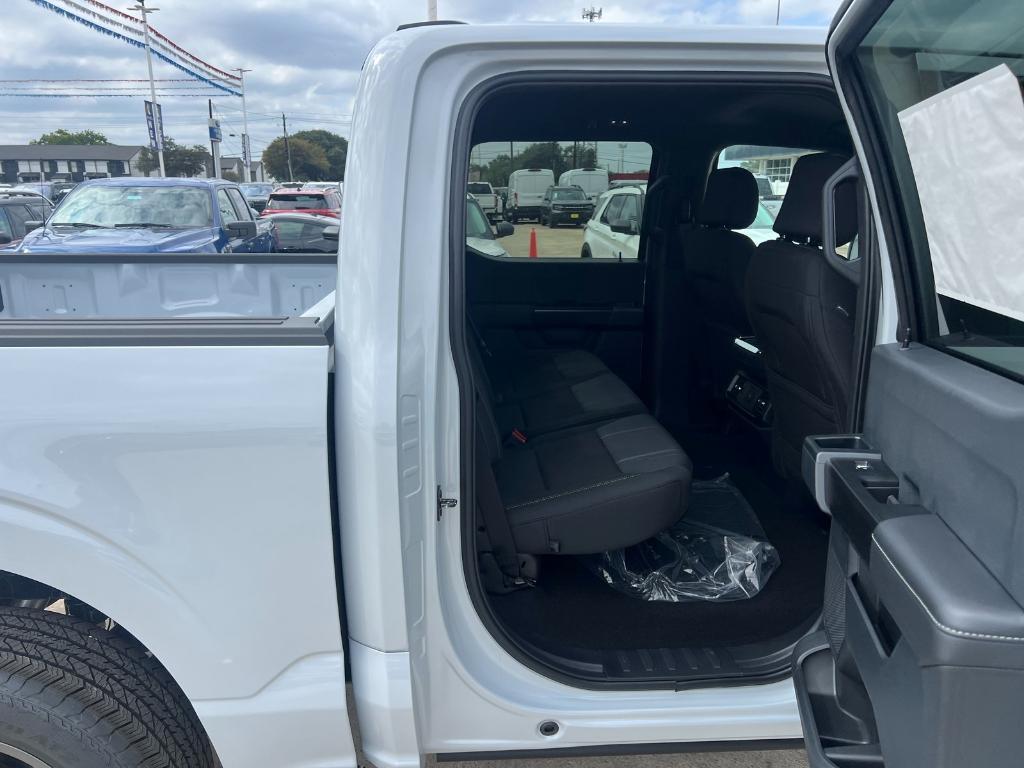 new 2025 Ford F-150 car, priced at $48,225