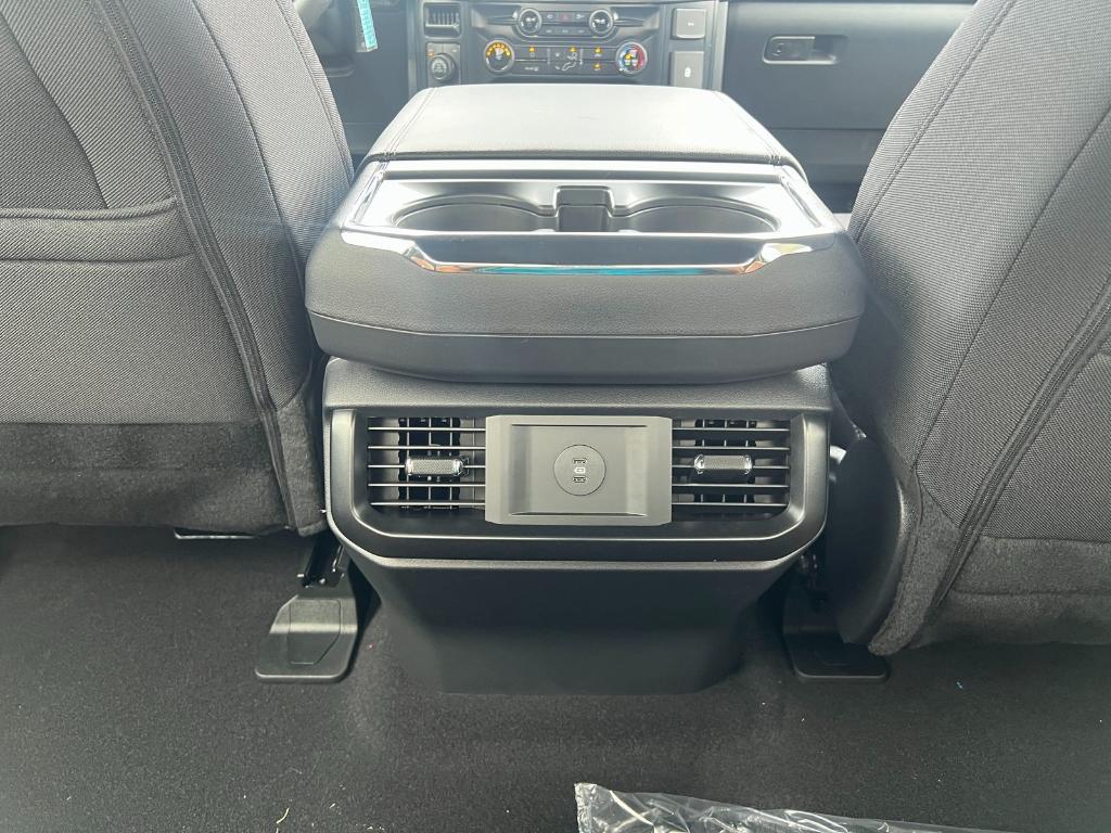 new 2025 Ford F-150 car, priced at $48,225