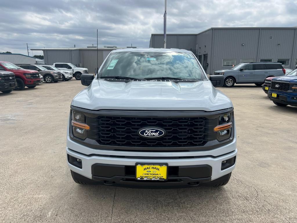 new 2025 Ford F-150 car, priced at $48,225