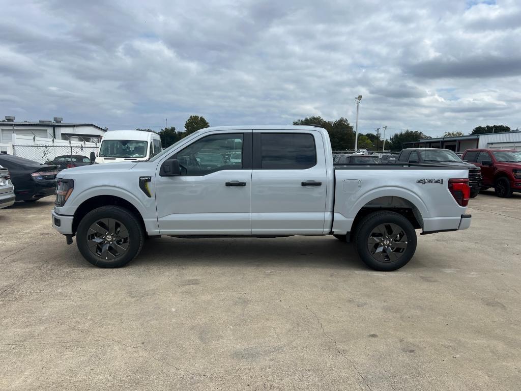 new 2025 Ford F-150 car, priced at $48,225