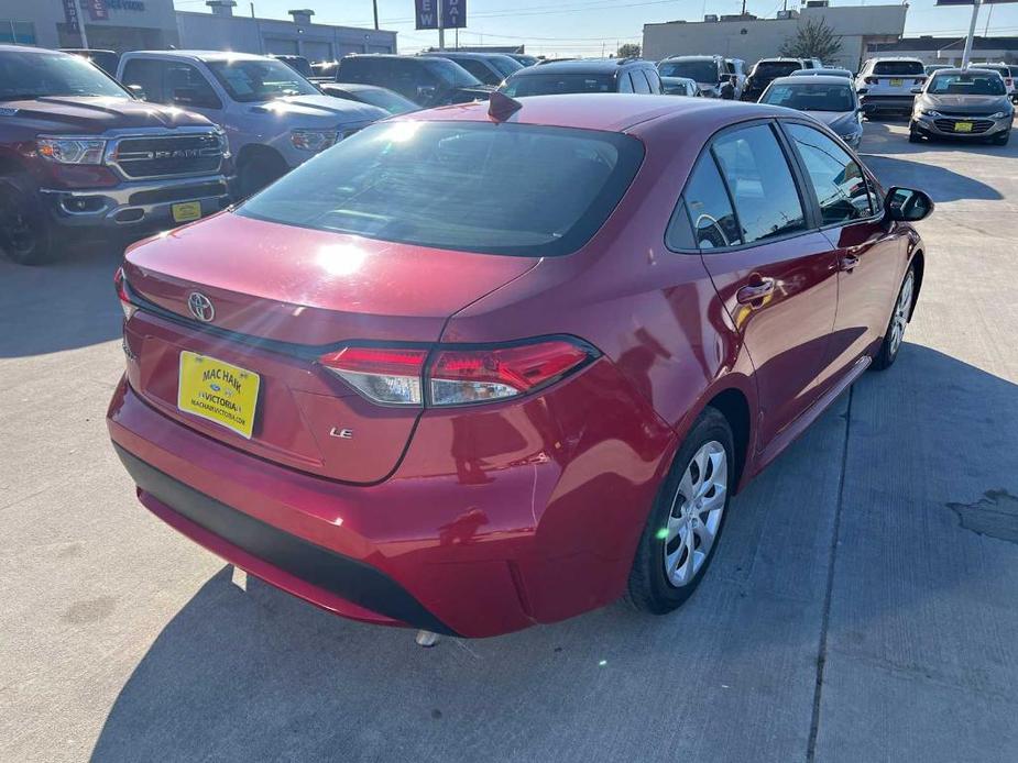 used 2021 Toyota Corolla car, priced at $17,921