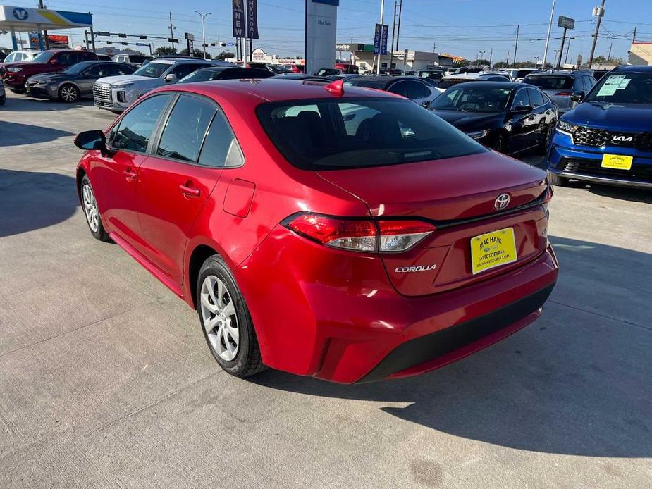 used 2021 Toyota Corolla car, priced at $17,921