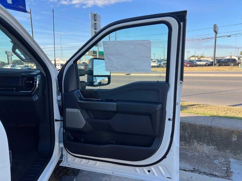 new 2024 Ford F-250 car, priced at $87,825